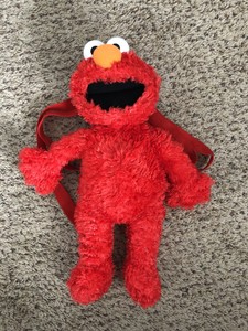 small elmo plush toy