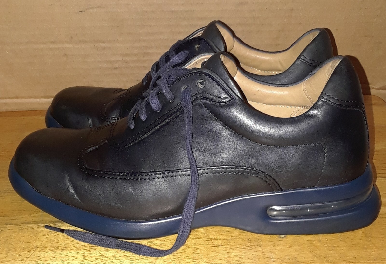 Mens Casual Shoes C13178 Blazer Blue 