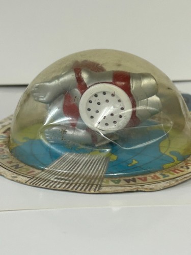 1991 SD Q Style ULTRAMAN Bathroom Tap Water cap Nozzle Figure yutaka japan - Bild 10 von 13