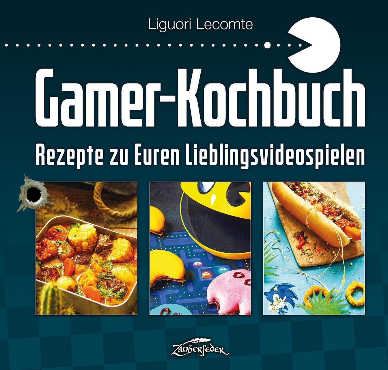Gamer-kochbuch, Liguori Lecomte