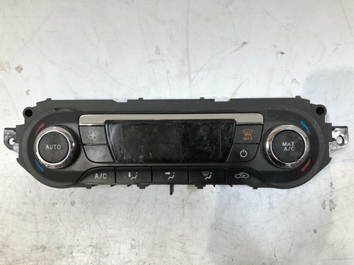 13 14 15 16 Ford C-Max Heater AC Air Temperature Control Panel OEM DM5T18C612AG - Picture 1 of 8