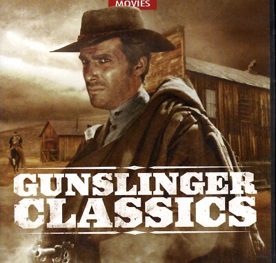 CRY BLOOD APACHE / DEADWOOD '76 / JESSE JAMES' WOMEN / GOD'S GUN (dvd)