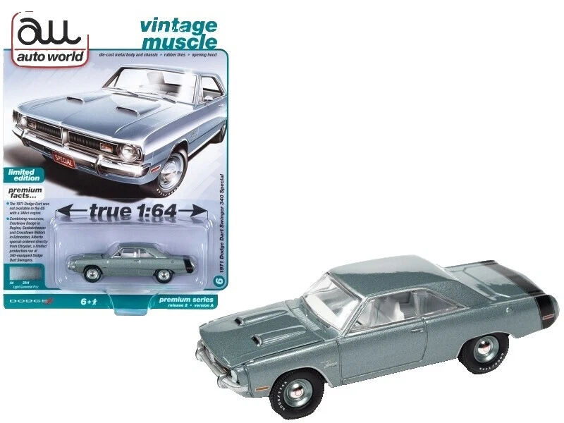 Diecast Dodge Diecast Cars, Trucks & Vans