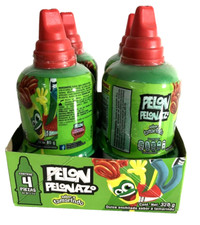 Pelón Pelonazo Tamarindo 12 piezas. Caramelo de empuje de tamarindo mexicano 320 g/11,2 oz