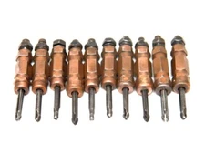 Boeing Surplus 10 Piece 1/4" Hex Draw Clecos 0-1" Grip Range ........