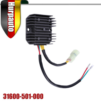 Regler Laderegler für Adly Hurricane 450 S 500S / Beeline Bestia / Online 5.5