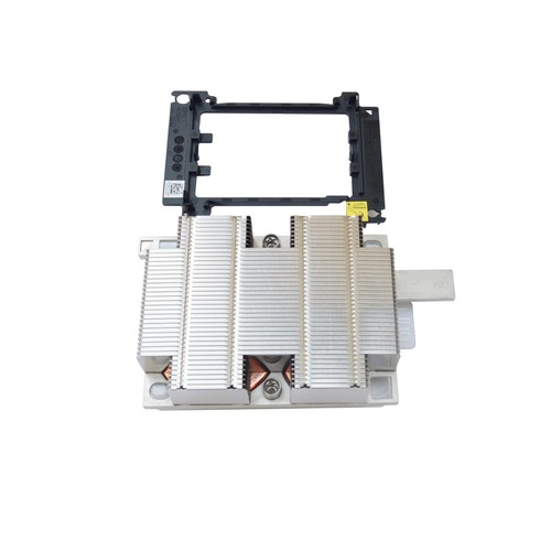 NEW Dell Poweredge R540 R440 2nd CPU Heatsink 01CW2J 1CW2J w/Bracket - Picture 4 of 5