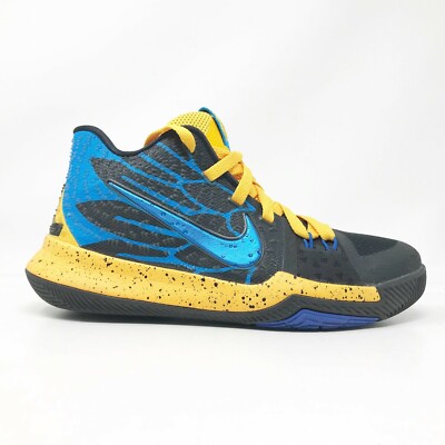 kyrie irving gray shoes