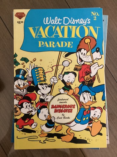 Walt Disney Holiday Parade #2 3 4 5 Edelstein 2005 ungelesen - Bild 2 von 8
