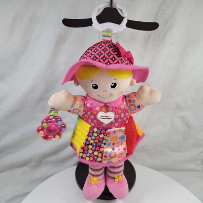 Lamaze My Friend Emily Baby s First Doll 0 + Months.