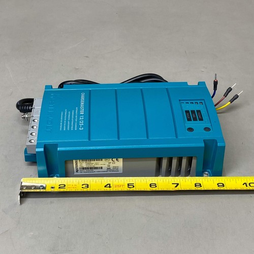 MASTERVOLT Chargemaster Automatic Battery Charger 14.25vdc 25a 44010250 - Picture 17 of 17