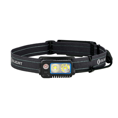 Olight Array 2 Pro LED Headlamp Type-C Rechargeable 1,500 Lumens IPX4 Waterproof