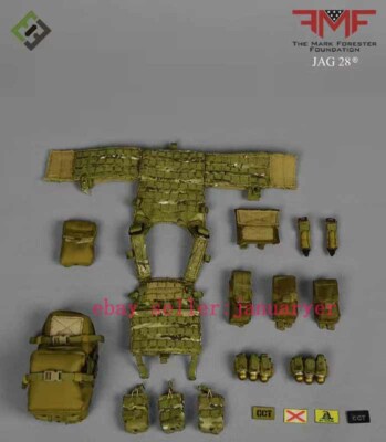 Easy&Simple 1/6 Es MSE USAF CCT Mark Forester (2016) Action Figure
