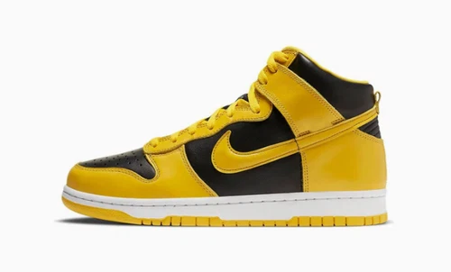 Nike Dunk High SP 'Iowa' 2020 CZ8149-002 - Multiple Sizes