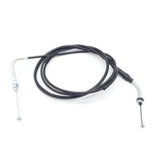 Gaszug komplett für Peugeot Kisbee Vergaser Gasseil