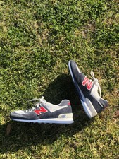 574 core plus navy with red