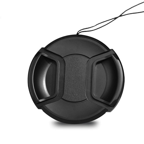 46mm-82mm Objektivkappe Kamera Objektivschutz Deckel Kappe für Canon Sony Nikon - Bild 13 von 23