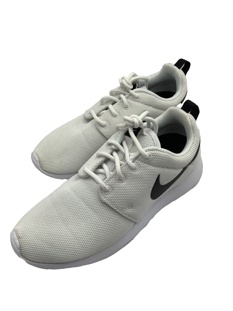 nike white and black shoes womens