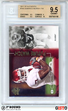 DeMarco Murray Cards and Memorabilia Guide 41