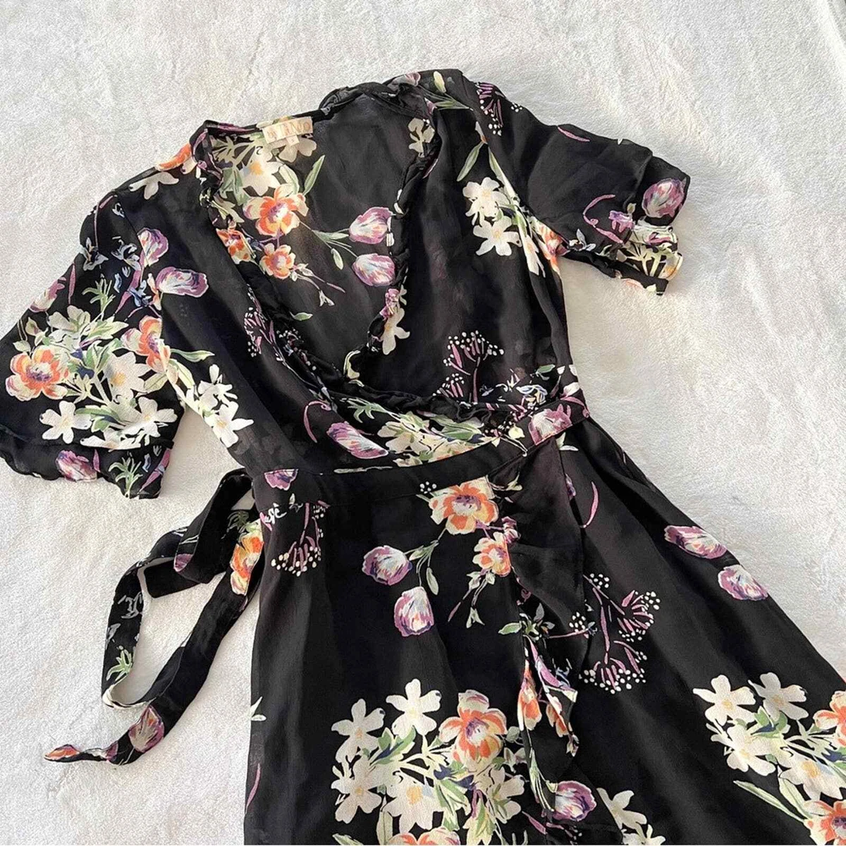 Bytimo cheap wrap dress