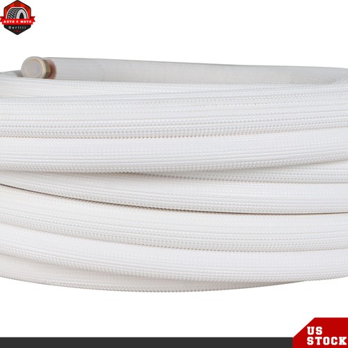 50 Feet 1/4 Inch - 1/2 Inch Install Kit Fit For Mini Split Heat Pump Systems NEW - 第 6/11 張圖片