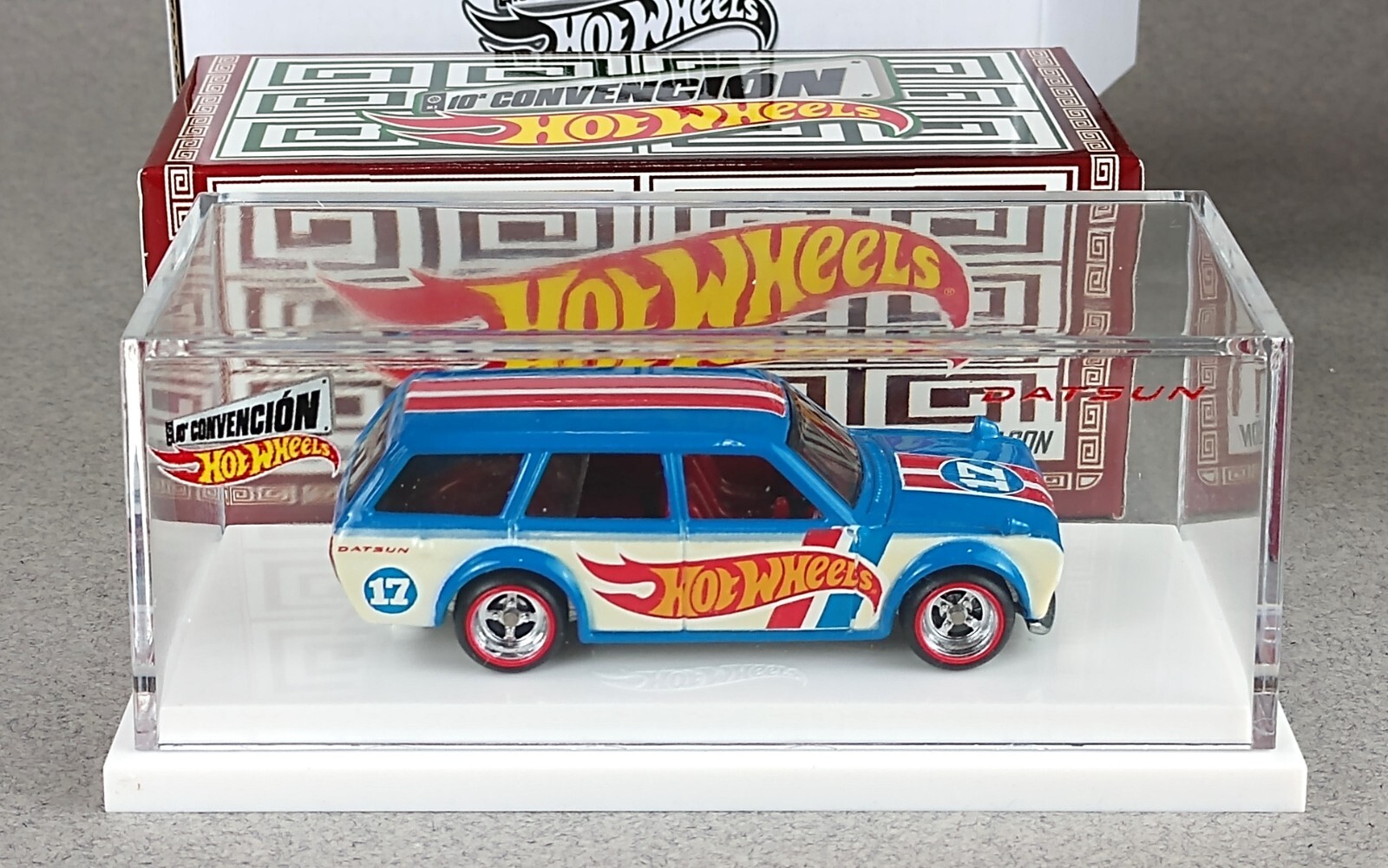 ホットウィール Hot Wheels メキシココンベンション510 Hot Wheels