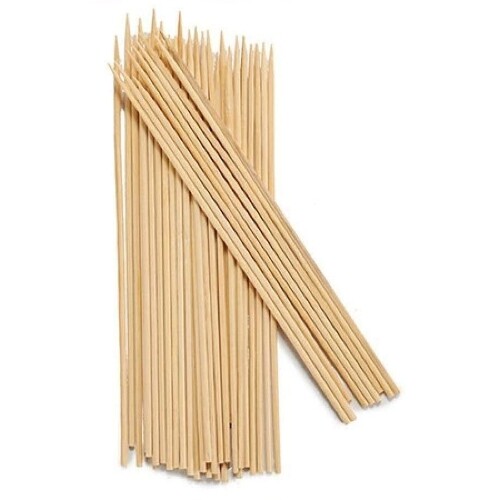Arte Estantería Bambú Pinchos 15cm Marrón 85 Piezas - Imagen 1 de 2