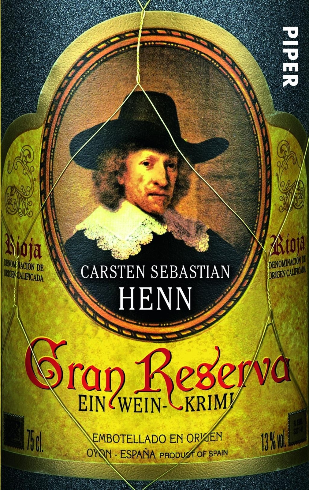Thumbnail - Gran Reserva | Buch | 9783492304955