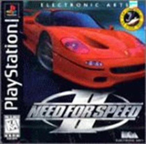 Need for Speed II [video game]