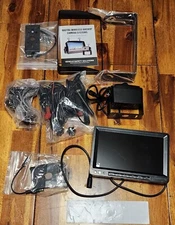 Wireless RV Backup Camera System IR Night Vision  AMB209 