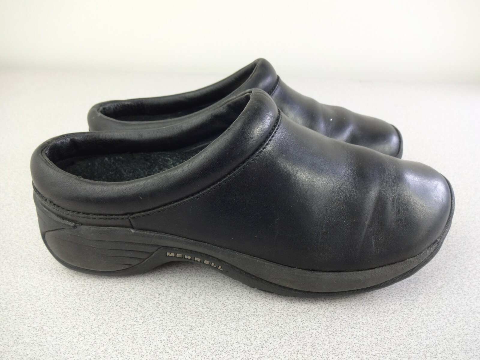 merrell encore nova smooth black