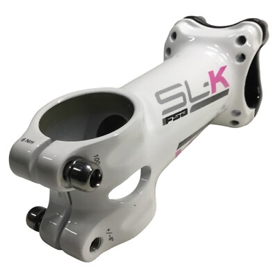 FSA SL-K Alloy Road-MTB Stem 31.8mm Clamp +/- 6° 1-1/8