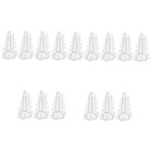 3 Pcs Herzförmige Gemüseform Baby Obstbauformer Gartengurkenschimmel