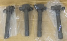 4Pcs Ignition Coil for 2003-2007 Honda Accord 02-11 Civic CR-V Element Acura CSX