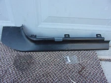 93 JEEP GRAND CHEROKEE zj LH lower floor kick panel wire guard harness shield