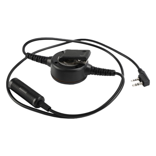 Casque de réduction de bruit H60 Sound Pickup pour Kenwood TK-208 TK-220 TK-240 TK-248 - Photo 3/16