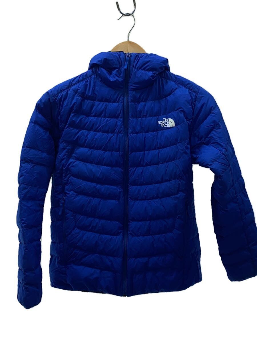 THE NORTH FACE DOWN JACKET NYW81401 M NYLON Blue SOLID Used | eBay
