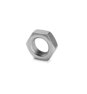 1253 1/4, BSP adaptor-hexagon locking nut-1/4 thread | Camozzi