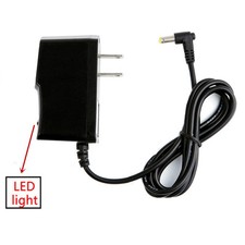 1A AC/DC Wall Power Charger Adapter Cord for Sony eReader PRS-300 Reader Pocket