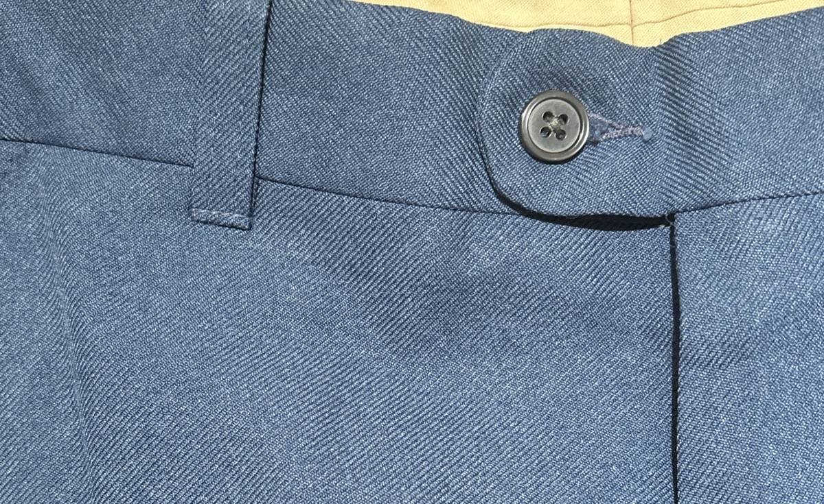 70s LEVI'S PANATELA SLACKS ネイビー 70s LEVI'S PANATELA SLACKS ネイビー