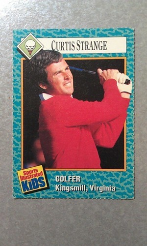 Sports Illustrated for Kids SI For Kids GOLF PGA & LPGA SUPERSTARS YOU PICK - Picture 36 of 129