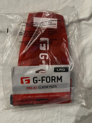 G-Form PRO-X2 Elbow Pads Flexible, Lightweight, Washable, NWTs - Picture 2 of 5