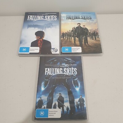 Falling Skies Season 1 - 3 DVD, Region 4