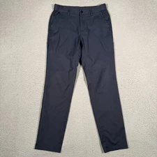 Jack Archer Pants Mens 30x30 Navy Tech Chino Jetsetter Commuter Slim Preppy