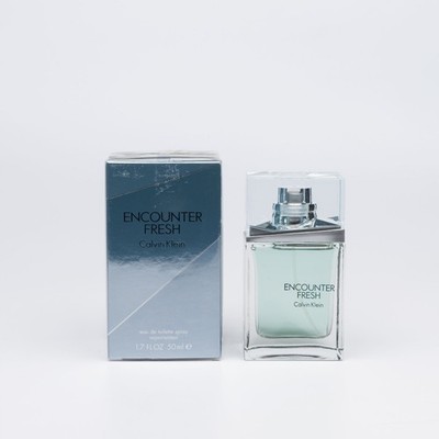    Calvin Klein Encounter Fresh Edt 50ml Neu/OVP in Folie  