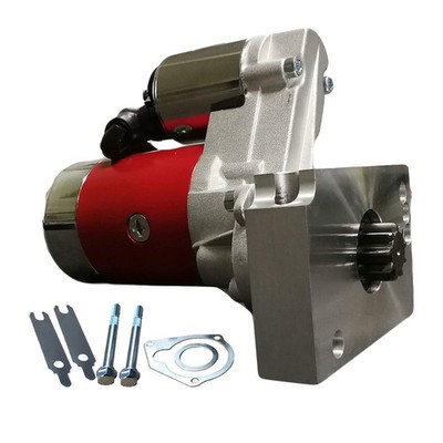 3HP 2.5KW Super High Torque Light Weight Mini Starter for SBC BBC GM Chevy 30...