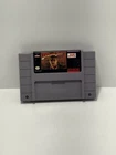 Indiana Jones Greatest Adventures SNES Super Nintendo Authentic Tested Working