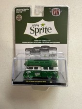 M2 Machines Sprite 1959 Vw Double Cab Truck Usa Model A03 20-05 Chase Cb5 M2 Machines Sprite 1959 Vw Double Cab Truck Usa Model A03 20-05 Chase Cb5