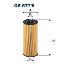 Ölfilter für Mercedes G-Class W465 G-Klasse W463 GL-Klasse X166 | 24417224