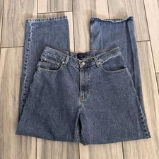Men’s Tommy Hilfiger Y2K 2000 Dad Straight Jeans Size 34x34